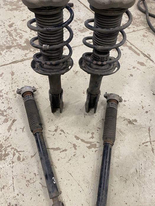 Amortizoare Mercedes GLK