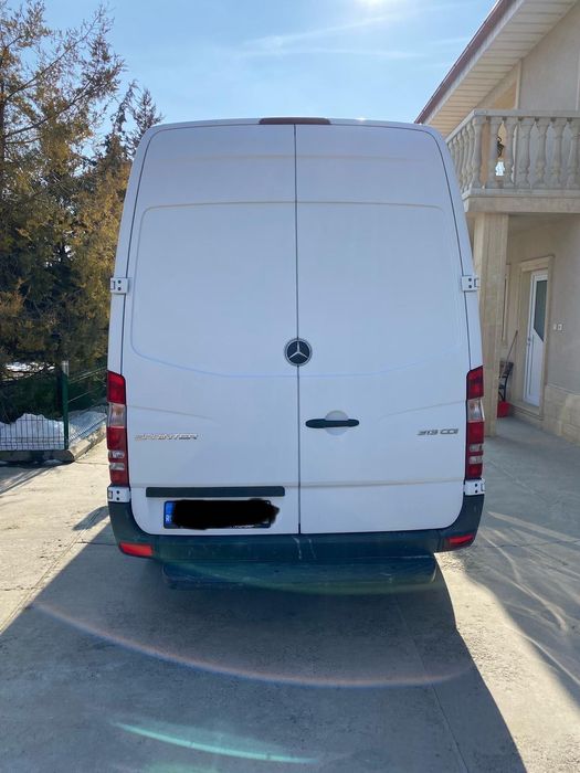 Mercedes-Benz Sprinter 2015