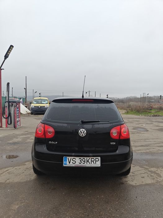 Volkswagen golf 5