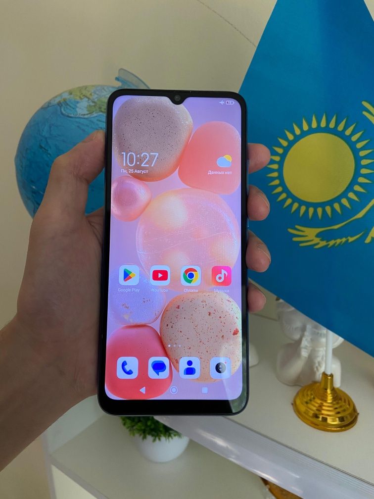 Redmi 10C 128GB Редми 10С 128ГБ Оригинал
