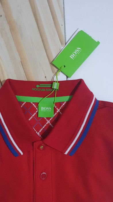 Vand tricou Hugo Boss masura S original nou cu eticheta