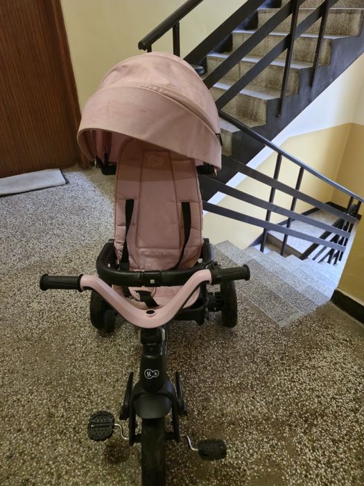Kinderkraft детска триколка