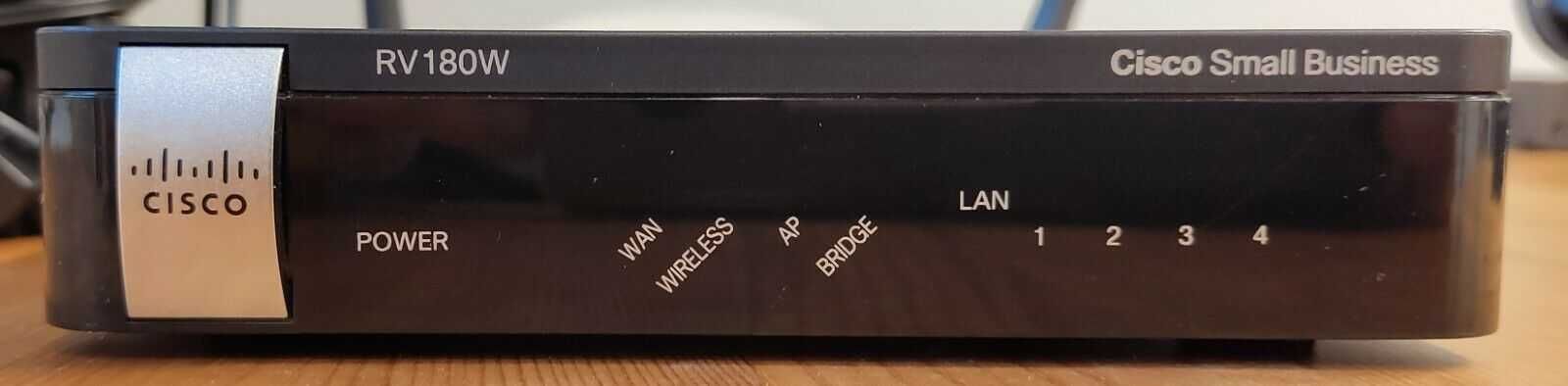 Рутер безжичен wireless Cisco RV 110W
