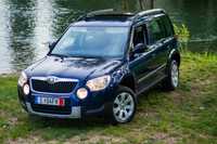 Skoda Yeti  Panoramic