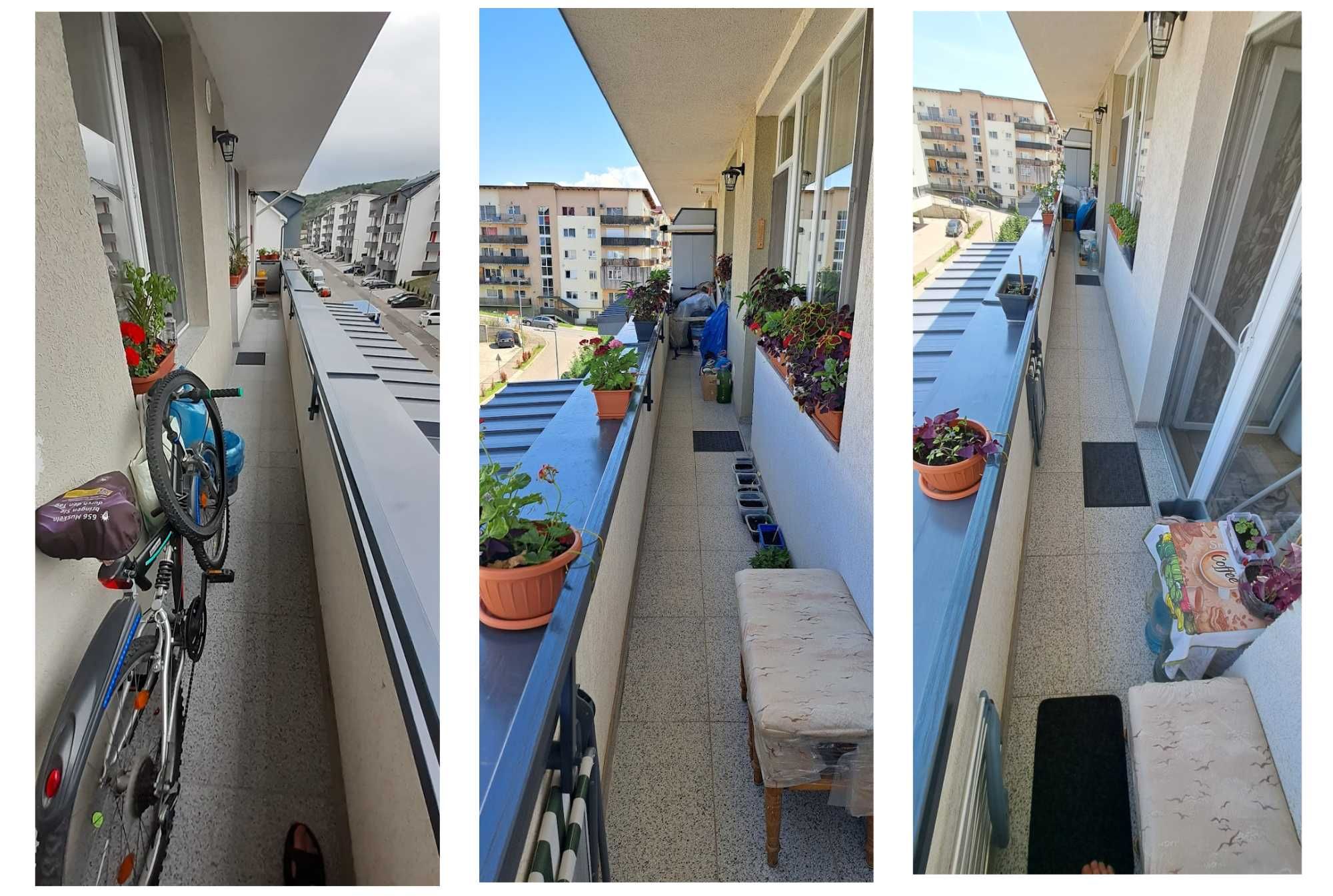 Vanzare apartament 2 camere - Baciu, Str. Soimului