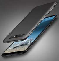 Samsung S10 S10 Plus Husa Ultra Slim Silicon Neagra 0,2MM