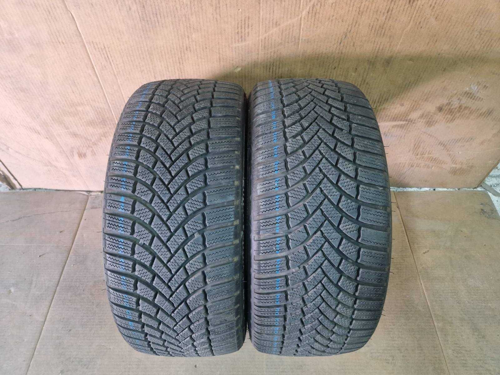 2 Bridgestone R18 225/40
зимни гуми 
DOT5119