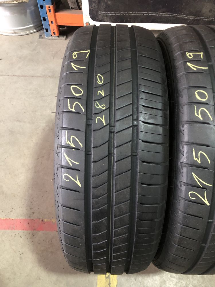 Avelope vara 215/50/19 Bridgestone Turanza Eco 215 50 19 R19