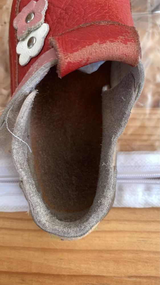 Papuci interior Tikki fetita marimea 24