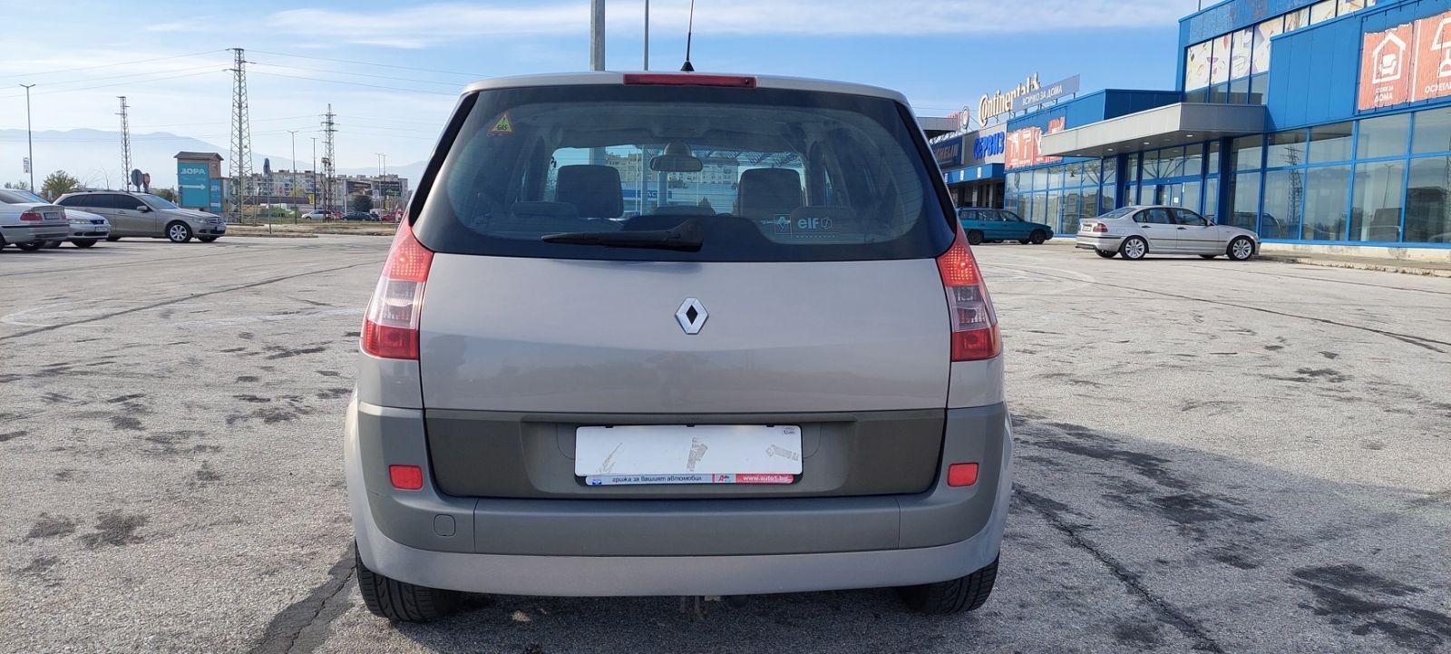 Renault   Scenic