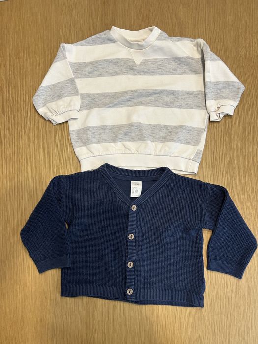 Бебешки дрехи, размер 74