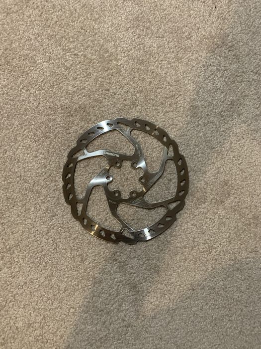 Vand disc de faran shimano de 160mm