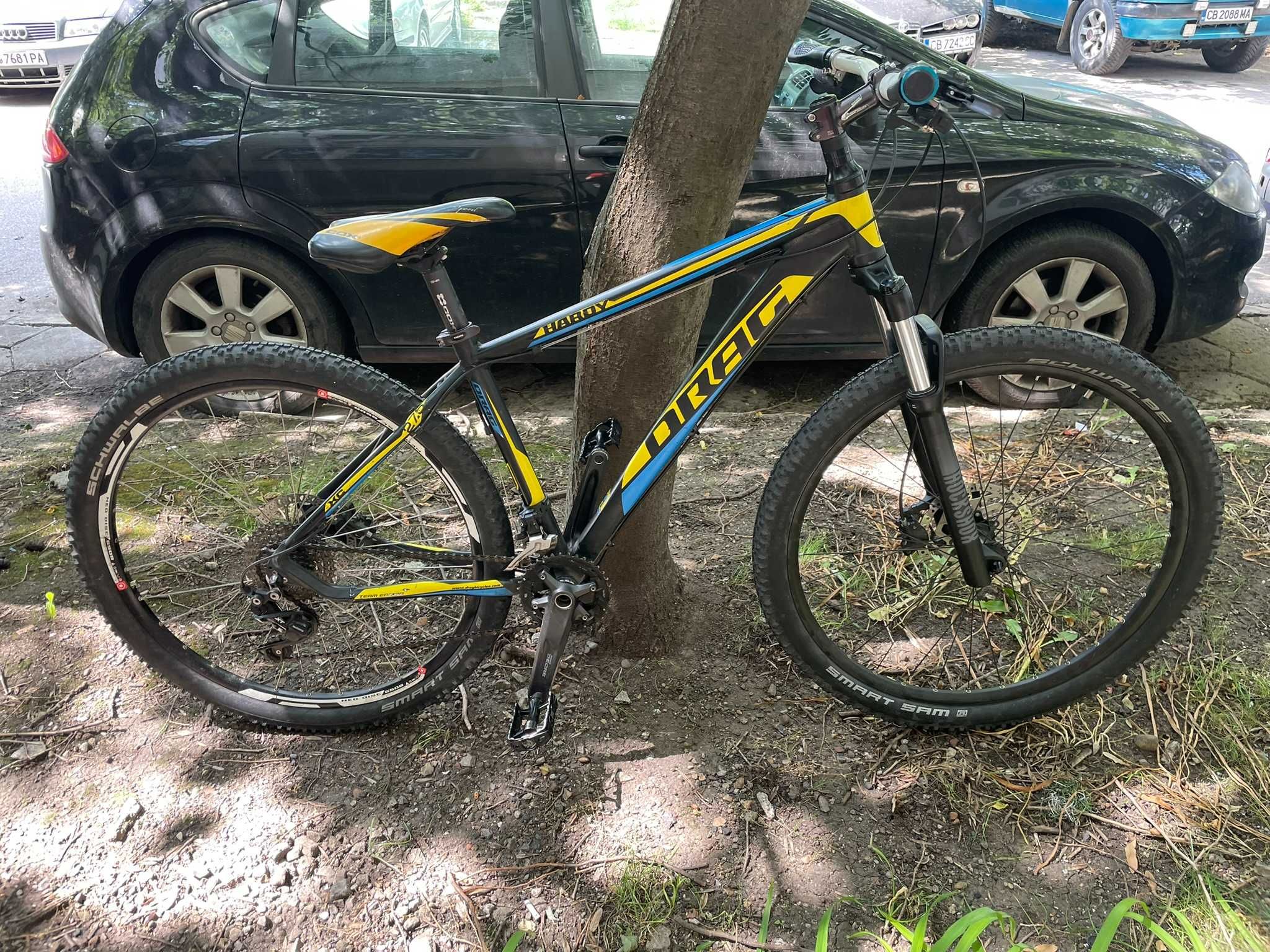 Планински велосипед Drag Hardy 27.5''