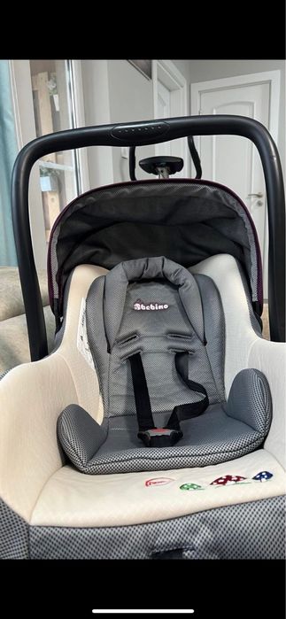 Кошница столче за бебе