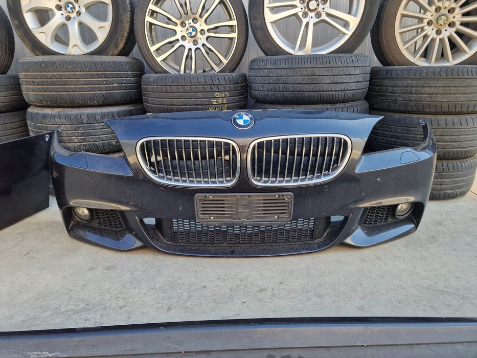 Pachet m bara fata spate praguri bmw f11 f10 nonfacelift
