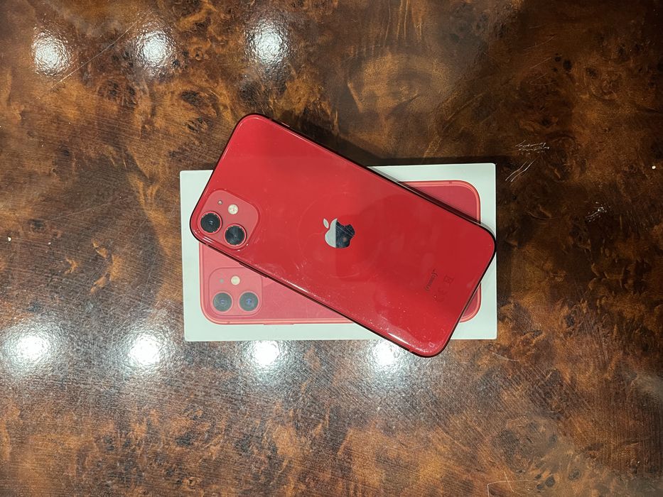 Продаю iPhone 11