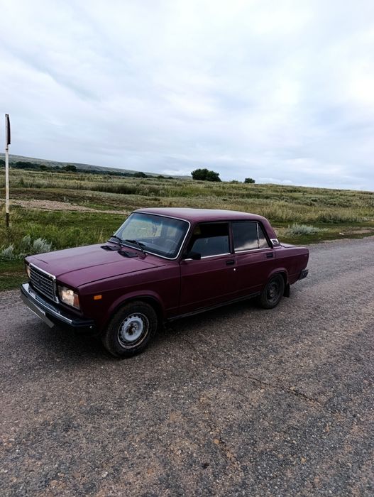 Продам ваз 2107 в хтс