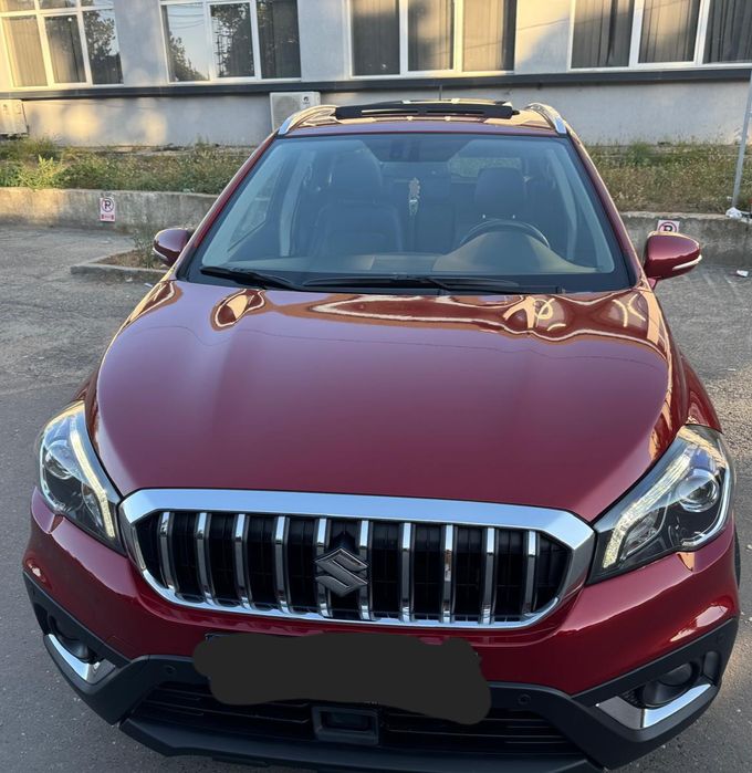 Vând Suzuki S-Cross Sx4 an -2018