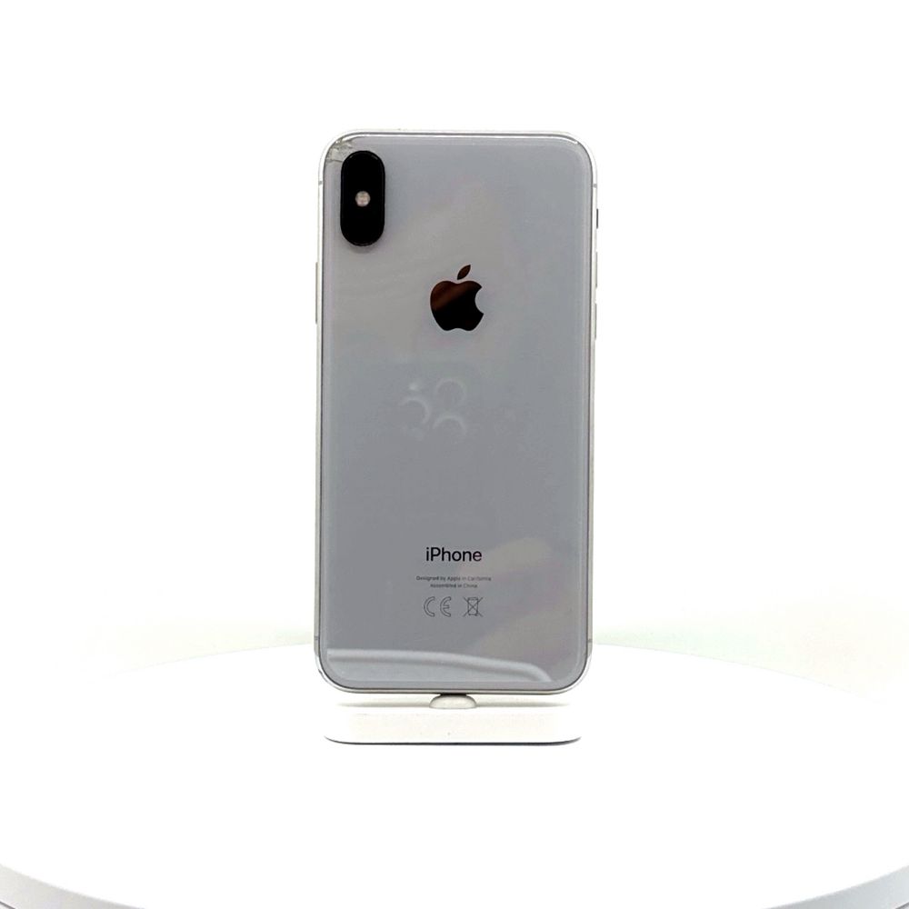 iPhone X 100% + 24 Luni Garanție / Apple Plug