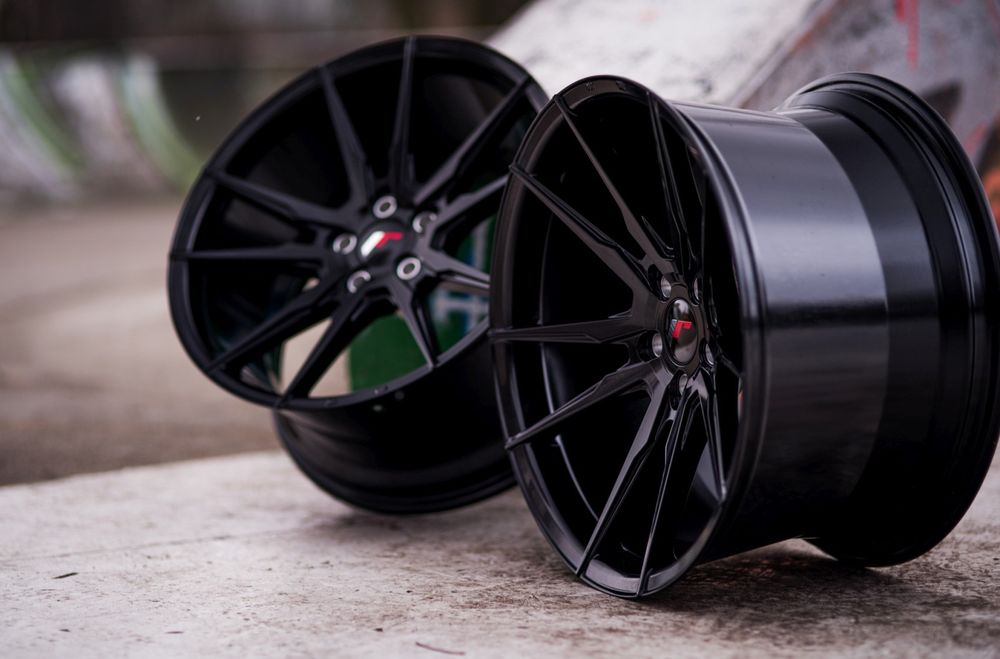 Jante concave Japan Racing JR21 BMW Audi Mercedes Volvo Mazda Dodge