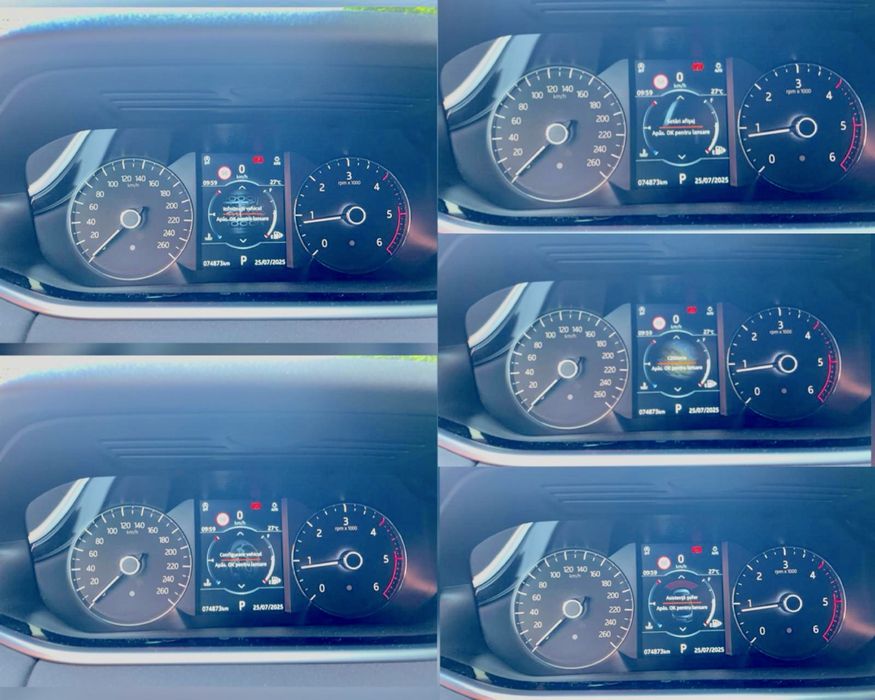 Range Rover Evoque 2l Diesel Hibrid