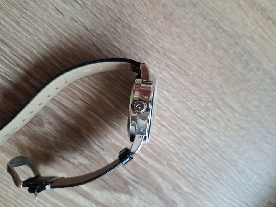 Ceas automatic skeleton Akribos