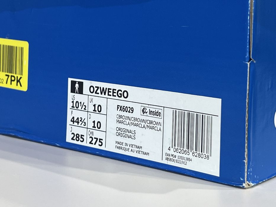 Adidas Ozweego 44