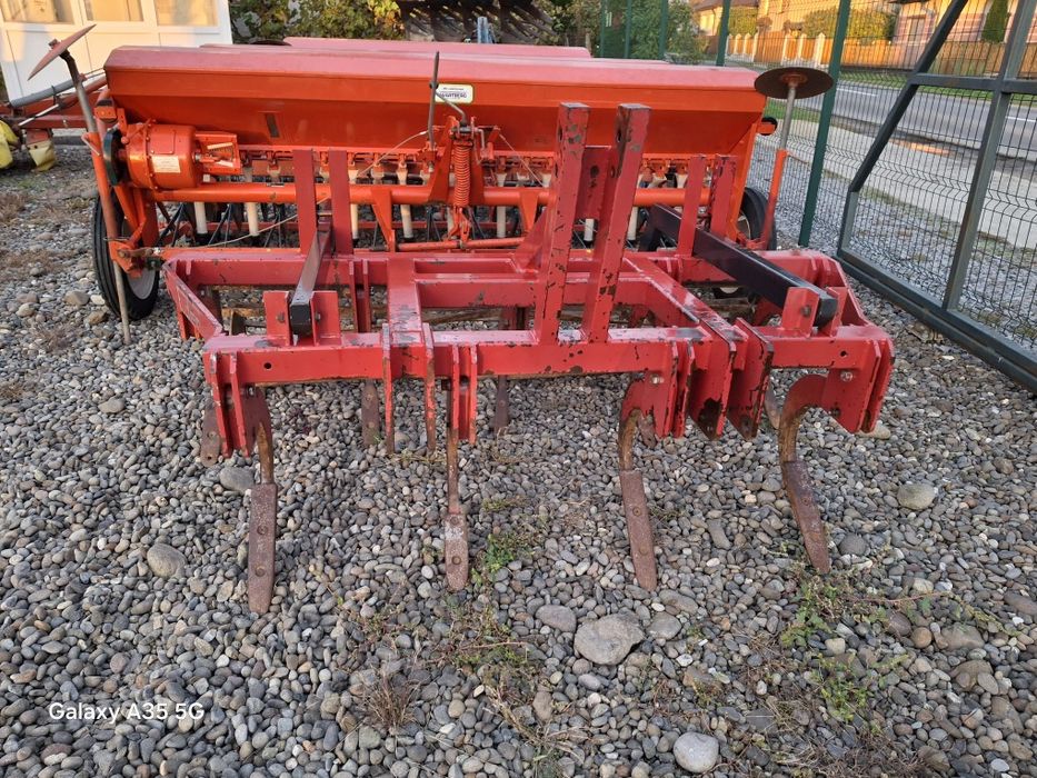 Gruber Eder cu 9 ancare