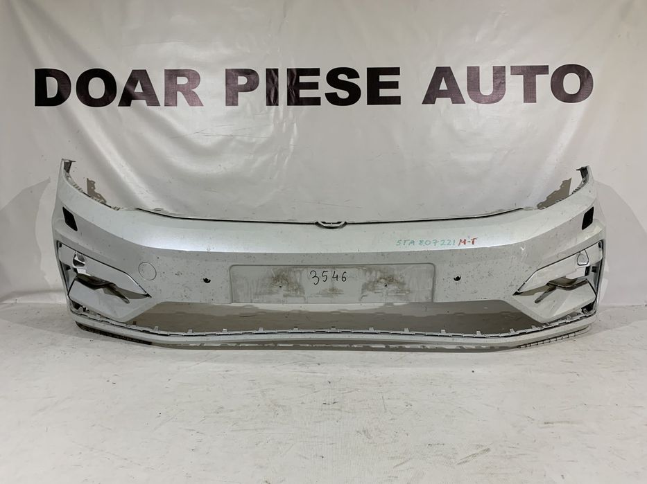 Bara fata VW Touran R-Line, 2015, 2016, 2017, 2018, 2019, cod origine OE 5TA807221M-T.