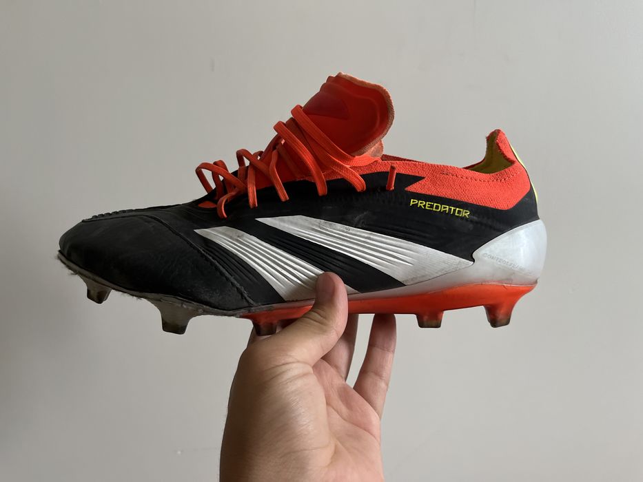 Adidas predator elite fg оригинальная модель