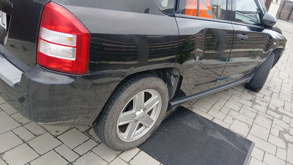 Jeep Compass 2007