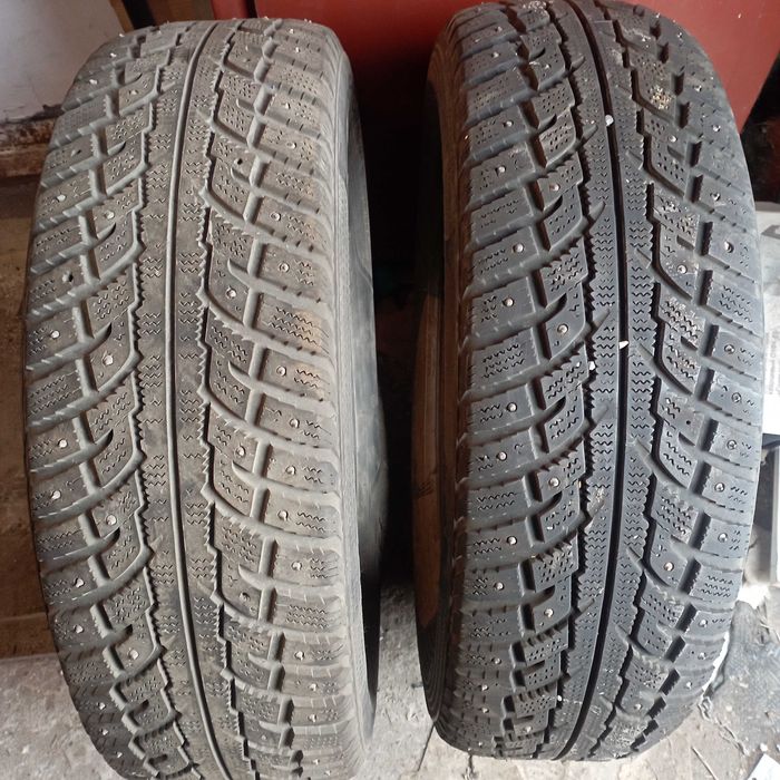 Шины шипованные KUMHO 215/70/16 100т