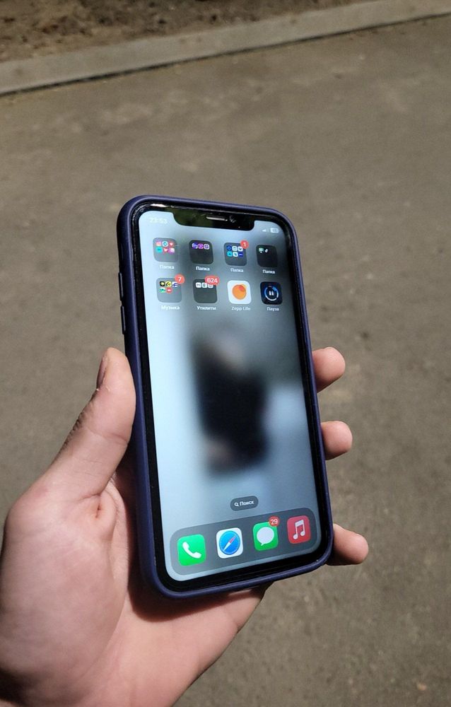 Продается iphone xr 128