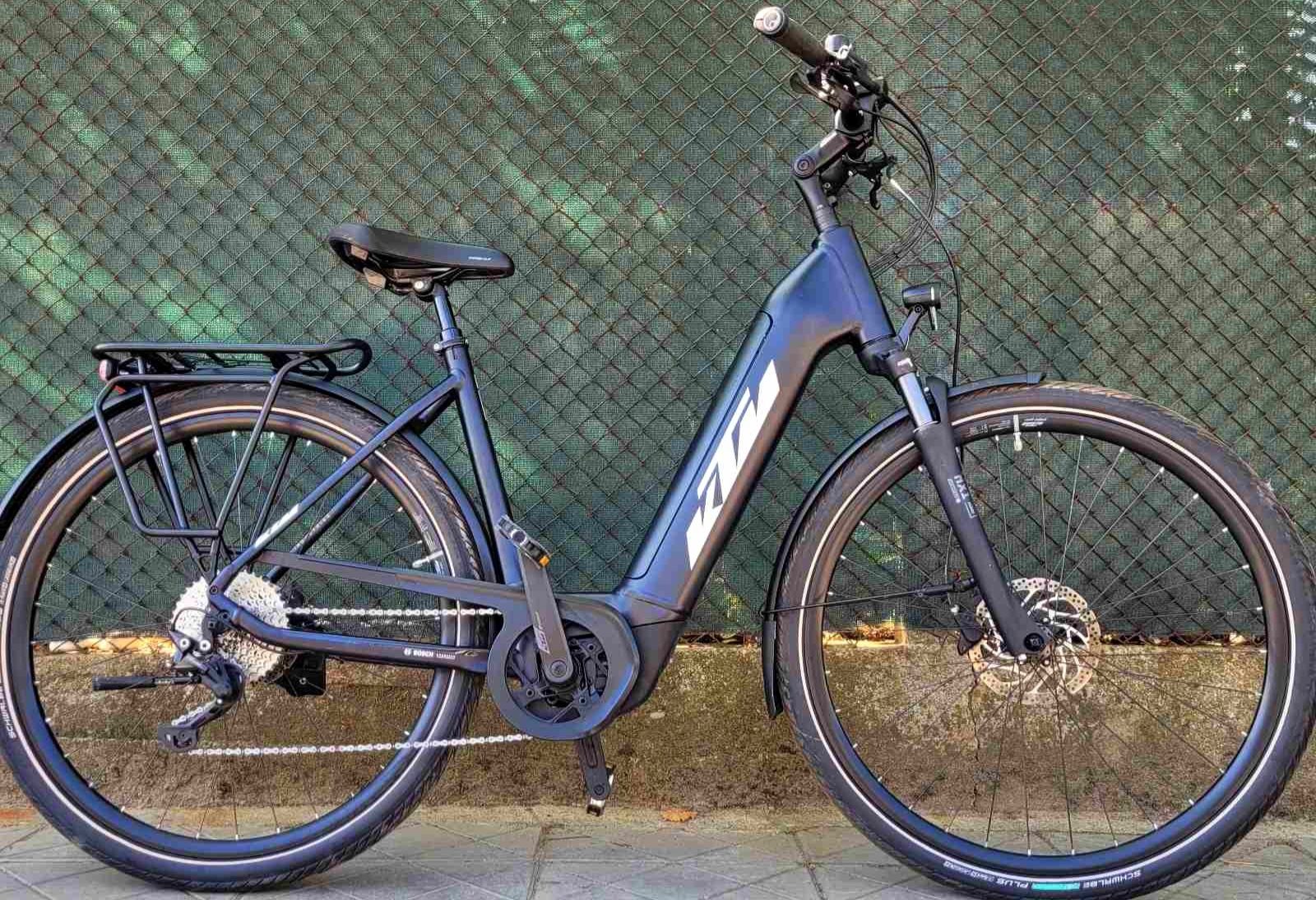 KTM Macina Bosch CX performance line Електрически велосипед 28цола М р