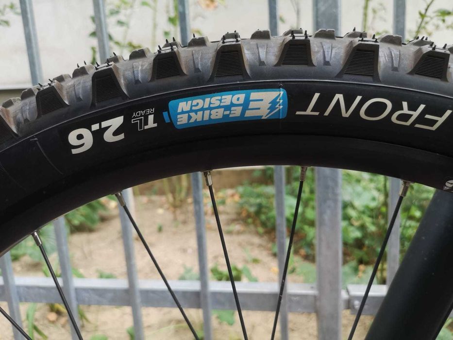 Corratec X Vert E-bike