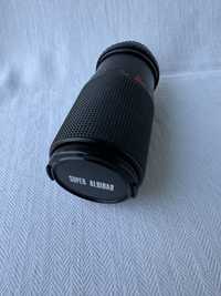 Обектив Super Albinar 80-200mm