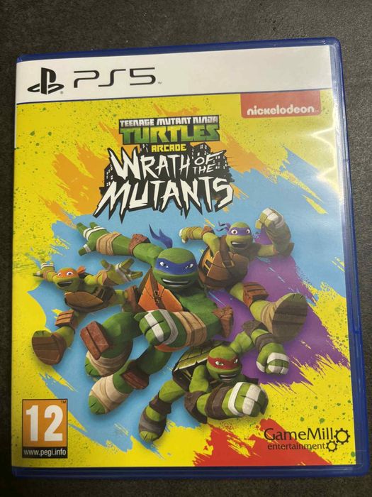 Игра PS5 Turtles