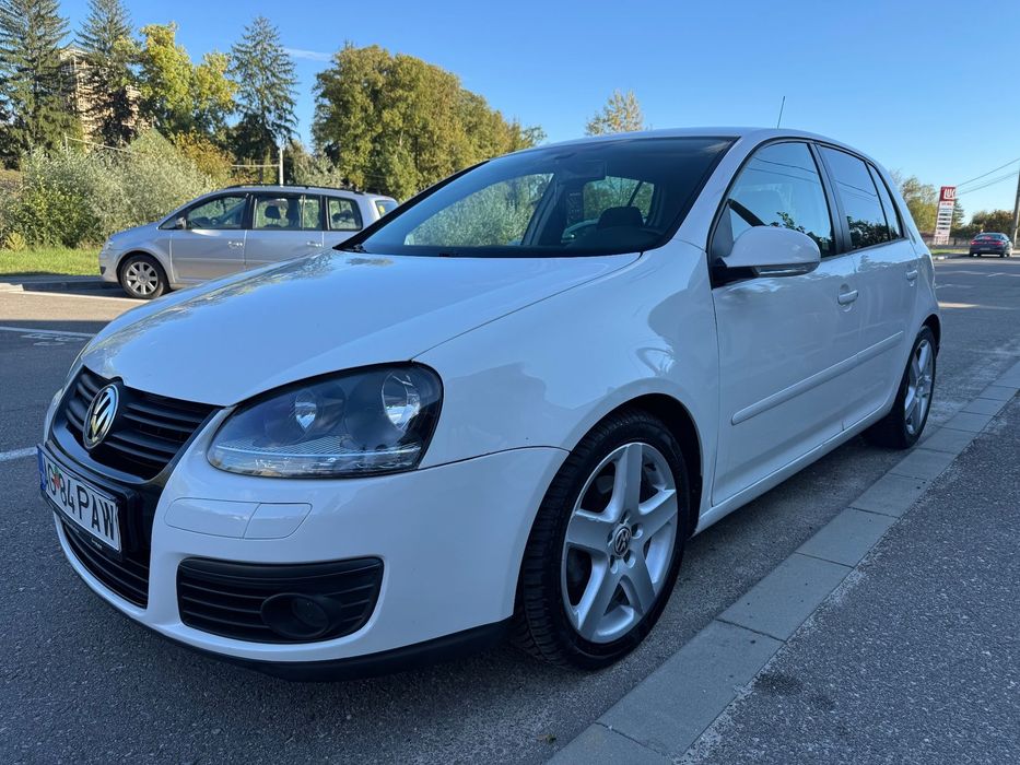 Volkswagen Golf Vw Golf V GT 1.4 i automata