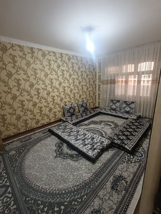 Сдаётся 2³х4 этаж 4дом Чилонзор 20а кв. 77я Серия