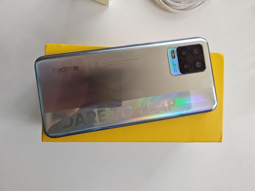 Realme 8 4G 8GB RAM