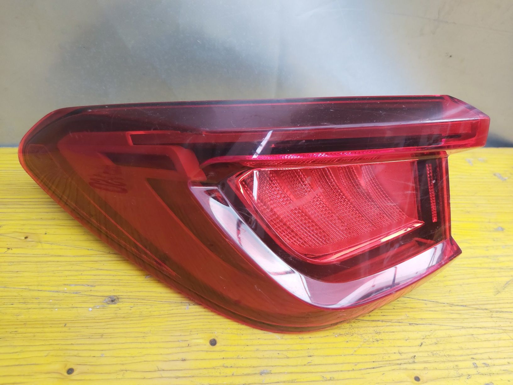 Стоп сеат леон Seat Leon