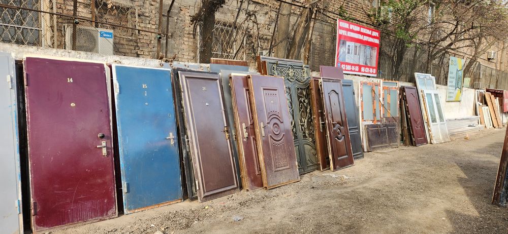 SAVET ESHIKLARI 500 min dan boshlab