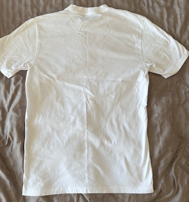 Бяла тениска Carhartt WIP