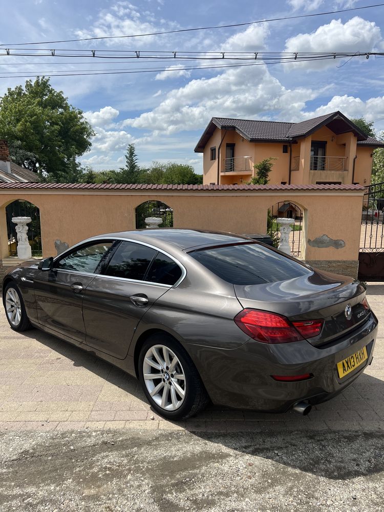 Bmw 640d Se Gran Coupe Auto