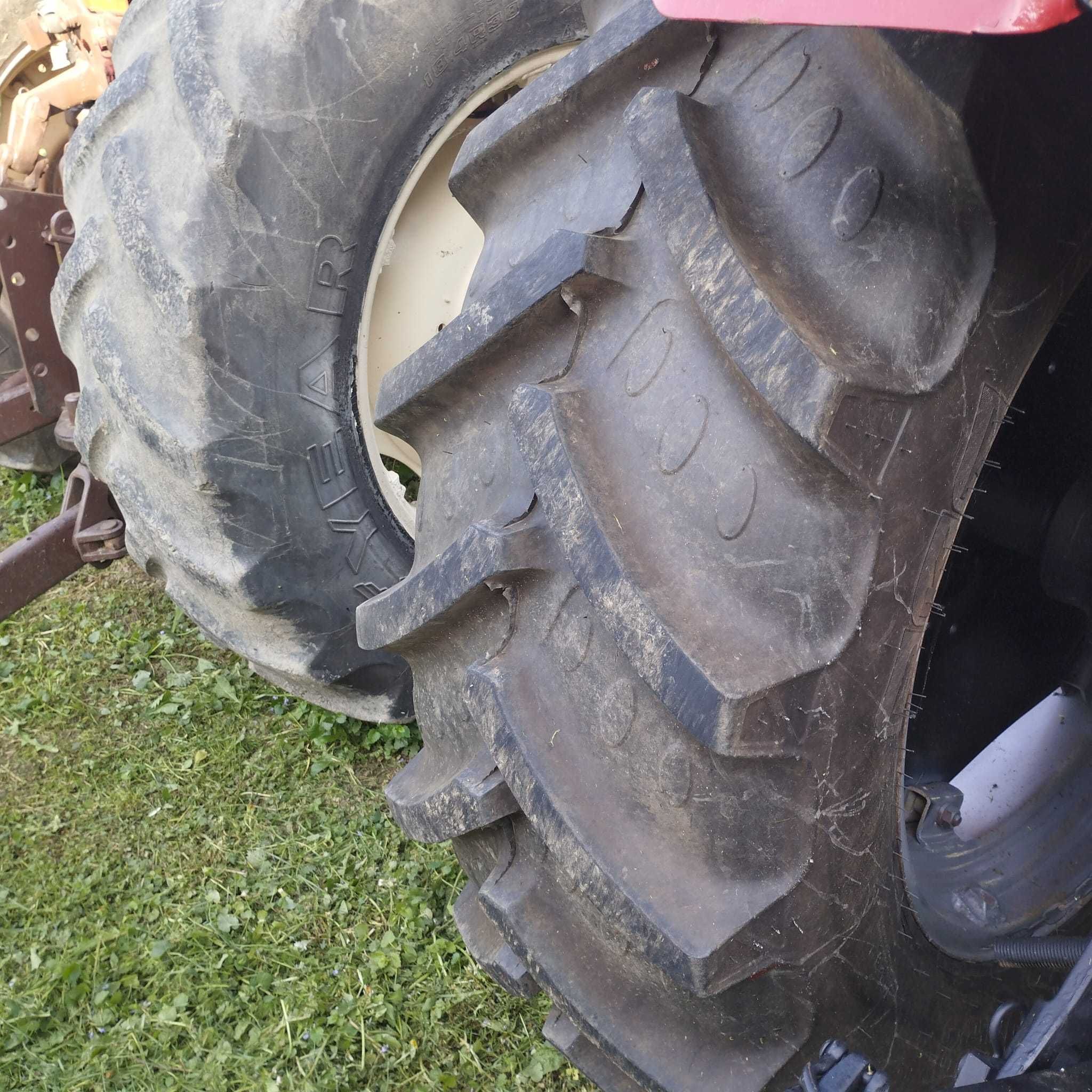 Tractor Case Maxxum 5120 4x4(DTC), 94 CP