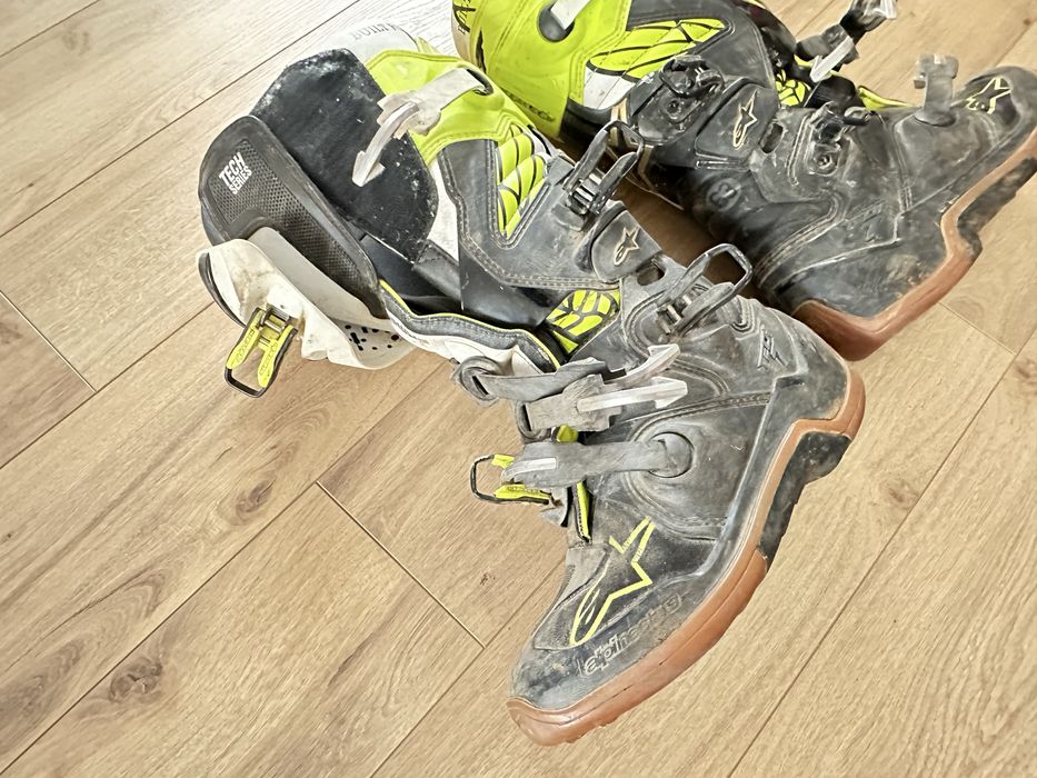Ботуши за кросов мотор / ендуро Alpinestar tech 7 43 номер