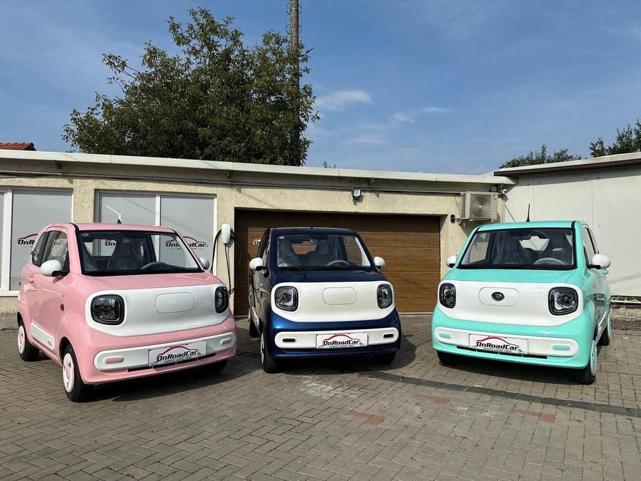 Aigo M1 AIGO M1 16ani 18CP 180kmAutonomie A/C Camera Garantie NOU