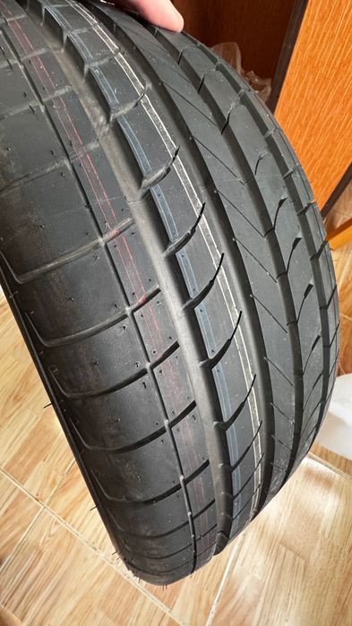 Шины Bars от Tracker 2