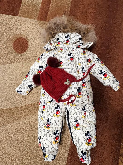 Комбинезон детский