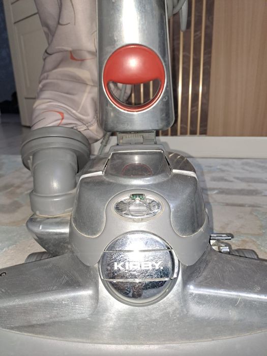 Пылесос Керби почти новый